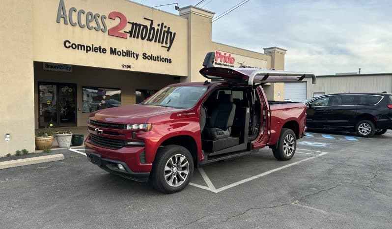 2020 Chevrolet Silverado 1500 RST full