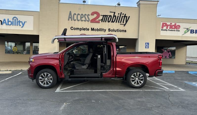 2020 CHEVROLET SILVERADO 1500
