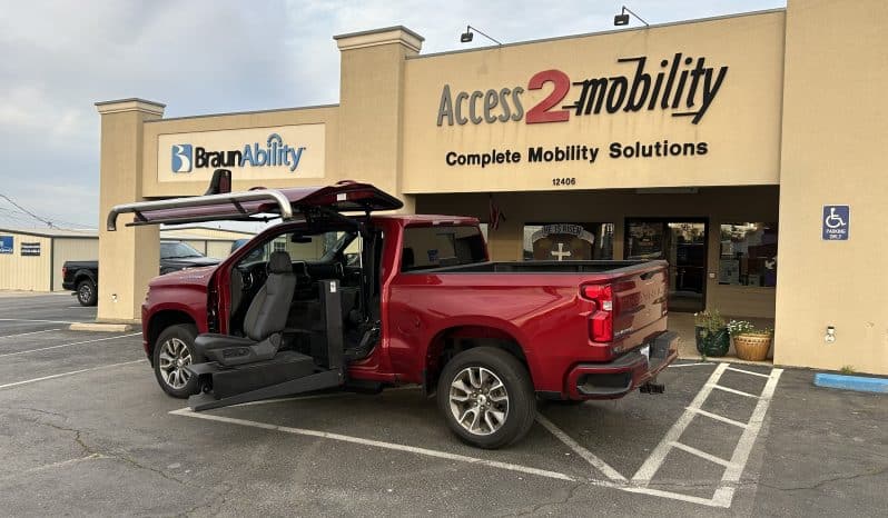 2020 Chevrolet Silverado 1500 RST full