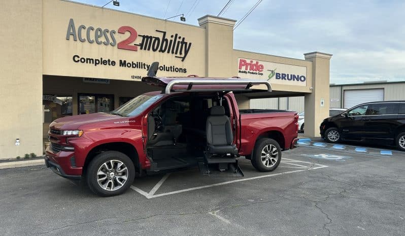 2020 Chevrolet Silverado 1500 RST full