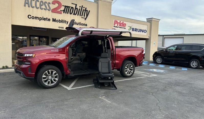 2020 Chevrolet Silverado 1500 RST full