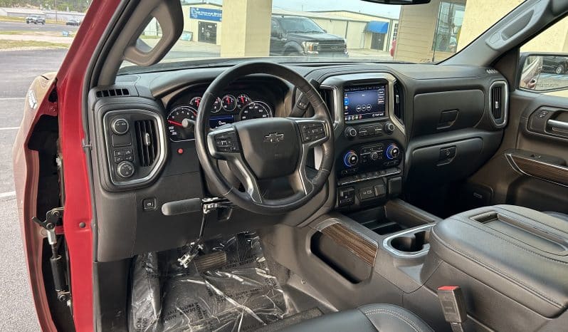 2020 Chevrolet Silverado 1500 RST full