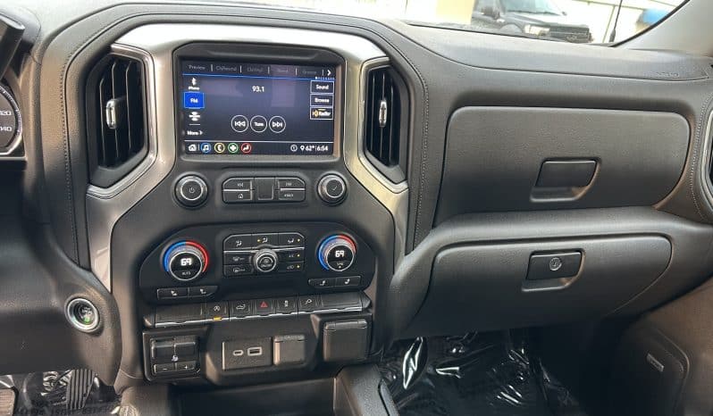 2020 Chevrolet Silverado 1500 RST full