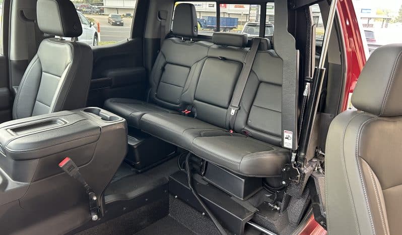 2020 Chevrolet Silverado 1500 RST full