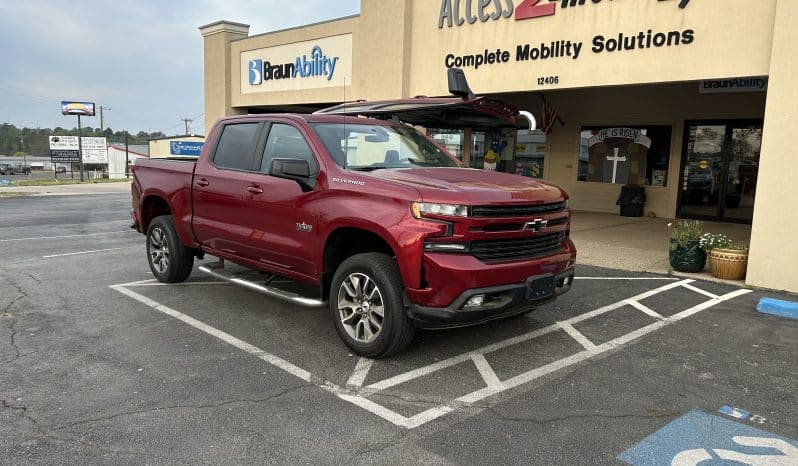 2020 Chevrolet Silverado 1500 RST full