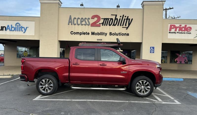 2020 Chevrolet Silverado 1500 RST full