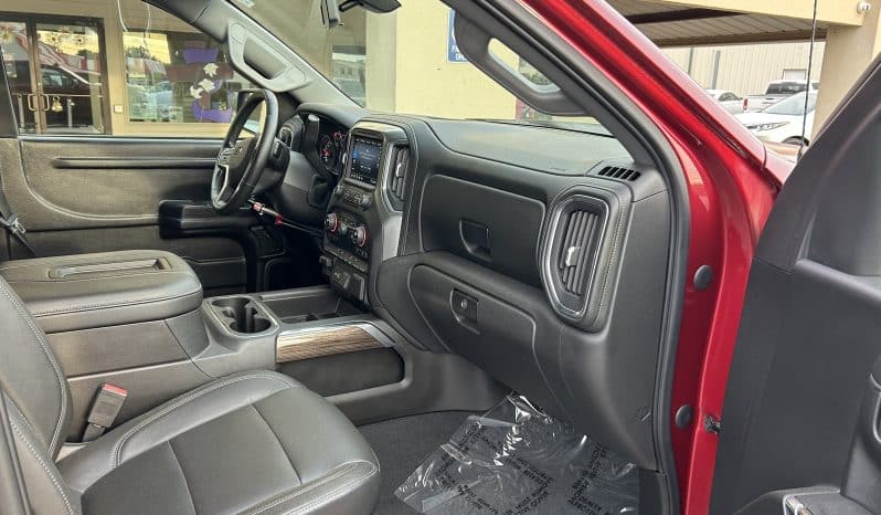 2020 Chevrolet Silverado 1500 RST full