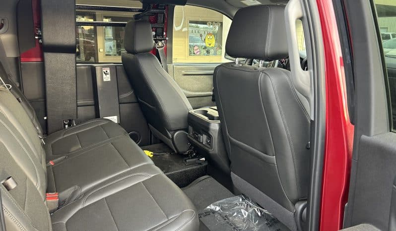 2020 Chevrolet Silverado 1500 RST full