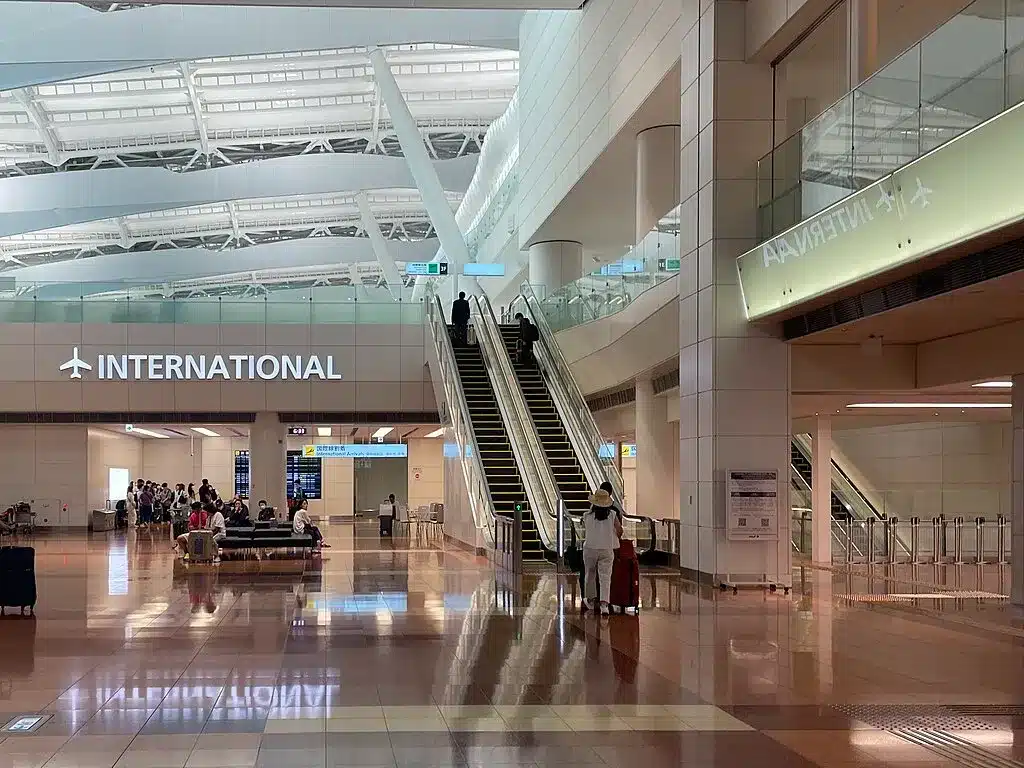 Tokyo Haneda International Airport (HND)