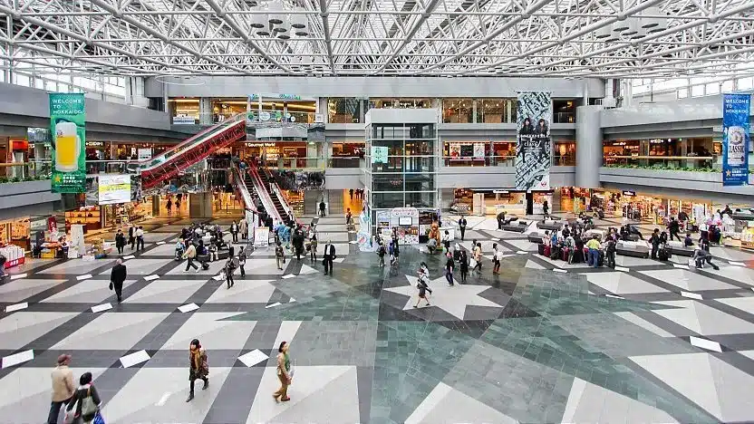 Tokyo Haneda International Airport (HND)