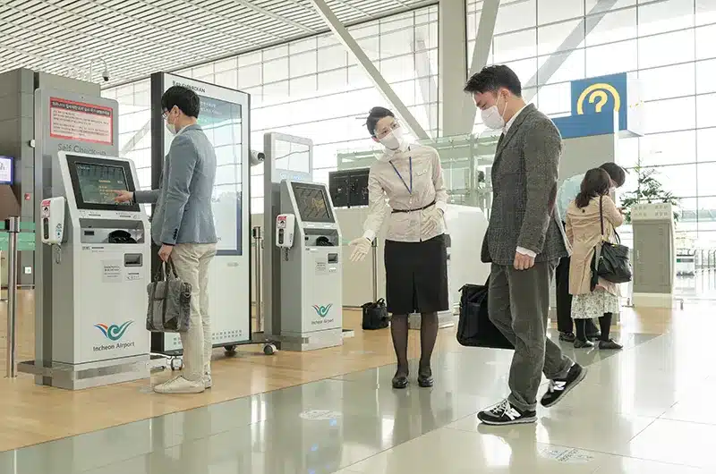 New Chitose Airport (CTS)
