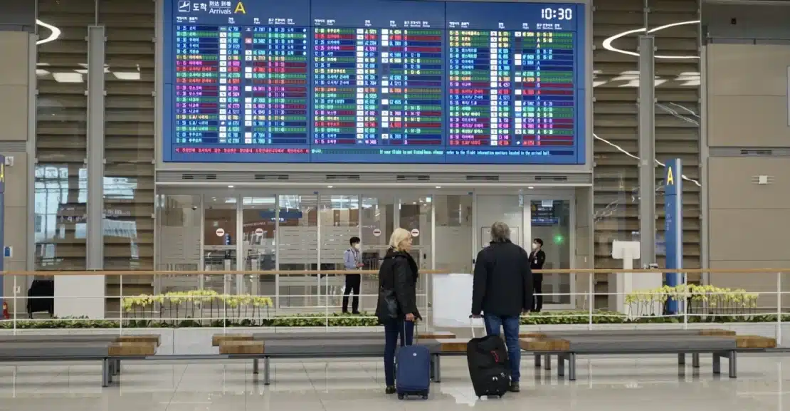 Top 10 Best Airports by Facilities for Disabled in the World in 2025