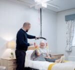 Mackworth TX600 Fixed Ceiling Lift