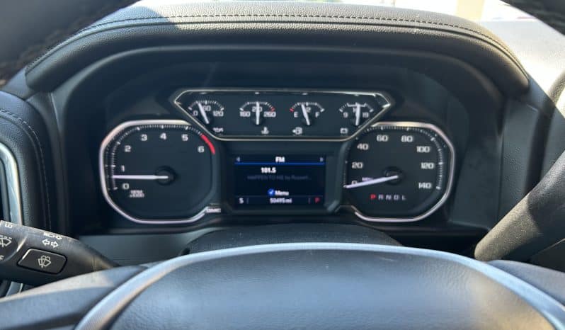 2020 GMC Sierra 2500 SLT full