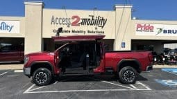 2020 GMC Sierra 2500 SLT full