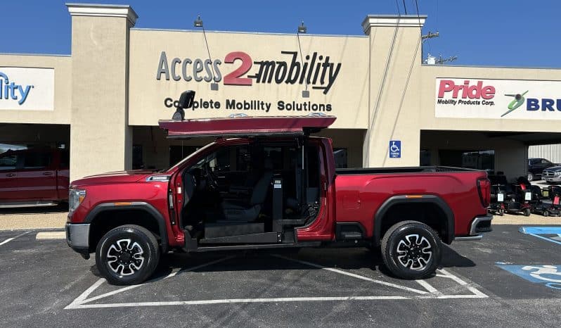 2020 GMC Sierra 2500 SLT full