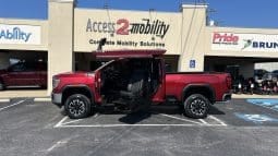 2020 GMC Sierra 2500 SLT full