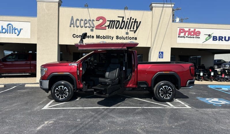 2020 GMC Sierra 2500 SLT full