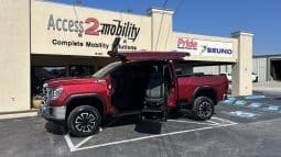 2020 GMC Sierra 2500 SLT full