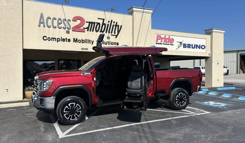 2020 GMC Sierra 2500 SLT full