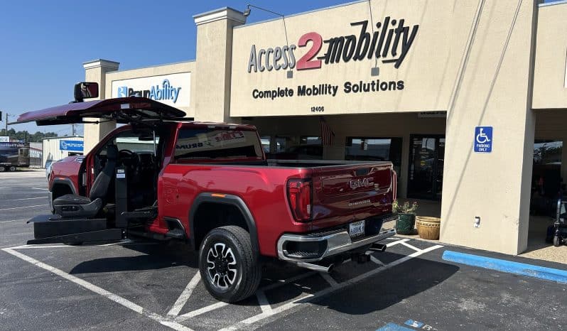 2020 GMC Sierra 2500 SLT full
