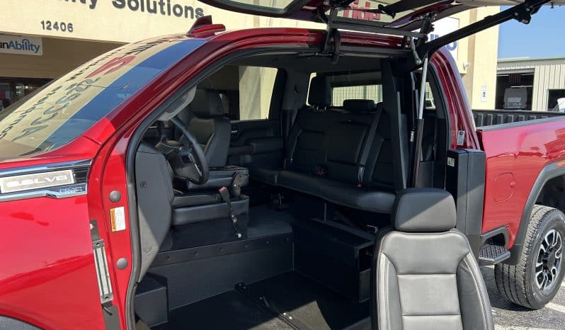 2020 GMC Sierra 2500 SLT full