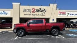 2020 GMC Sierra 2500 SLT full