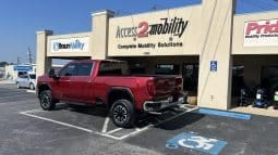 2020 GMC Sierra 2500 SLT full