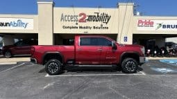2020 GMC Sierra 2500 SLT full