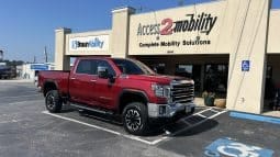 2020 GMC Sierra 2500 SLT full