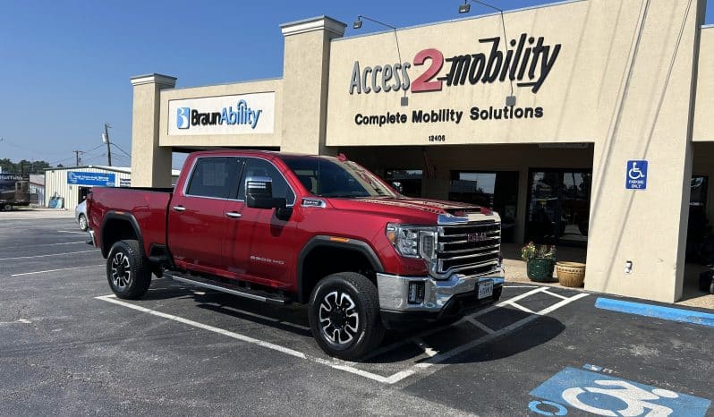 2020 GMC Sierra 2500 SLT full