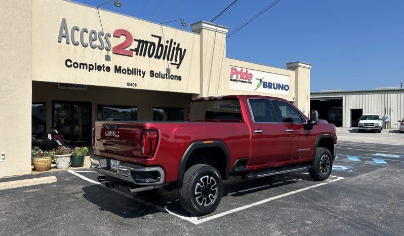2020 GMC Sierra 2500 SLT full