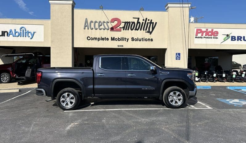 2025 GMC Sierra 1500 SLT full