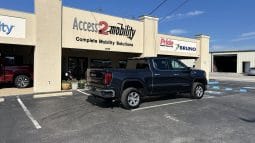 2025 GMC Sierra 1500 SLT full