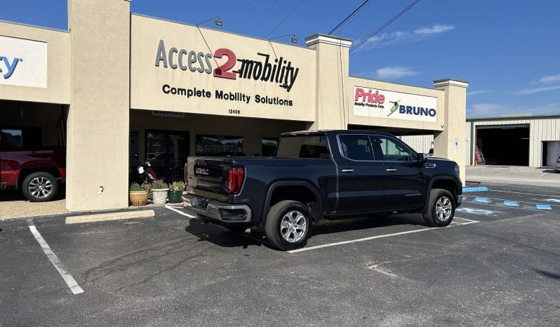 2025 GMC Sierra 1500 SLT full