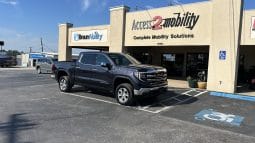 2025 GMC Sierra 1500 SLT full