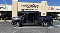 2025 GMC Sierra 1500 SLT full