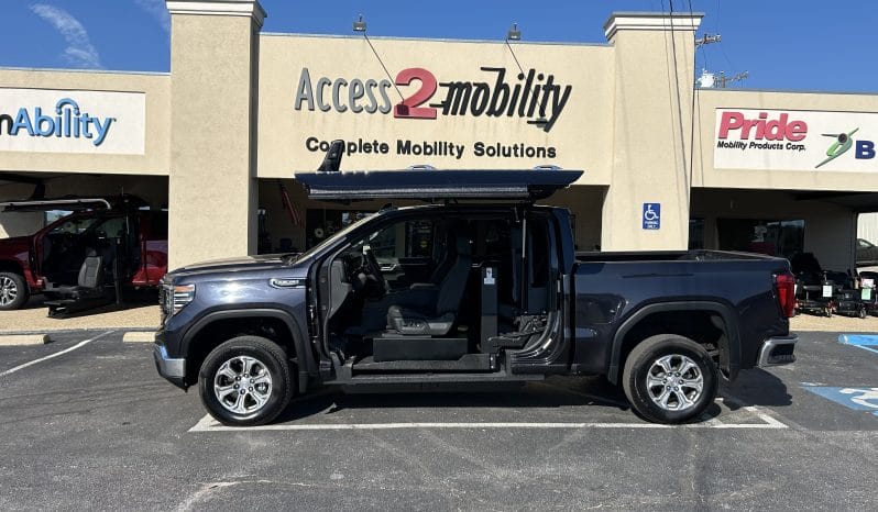 2025 GMC Sierra 1500 SLT full