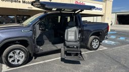 2025 GMC Sierra 1500 SLT full