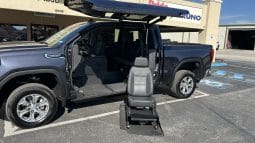 2025 GMC Sierra 1500 SLT full