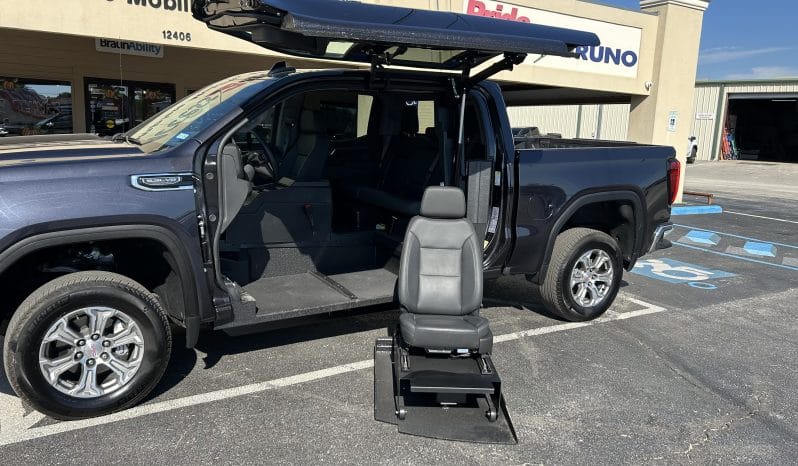 2025 GMC Sierra 1500 SLT full