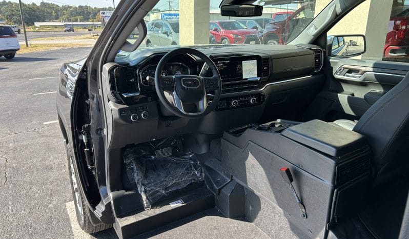 2025 GMC Sierra 1500 SLT full