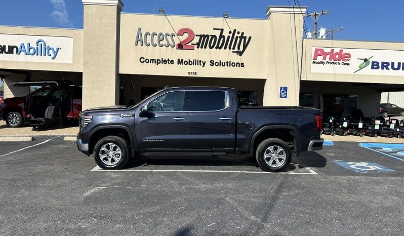 2025 GMC Sierra 1500 SLT full