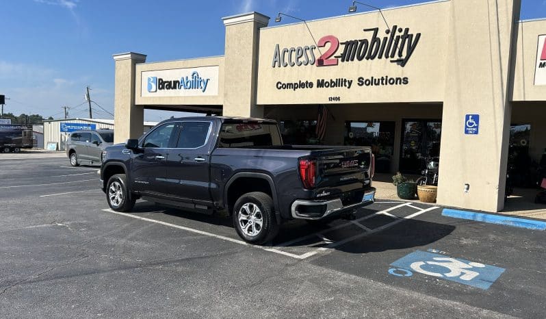 2025 GMC Sierra 1500 SLT full