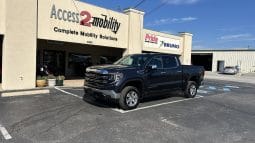 2025 GMC Sierra 1500 SLT full