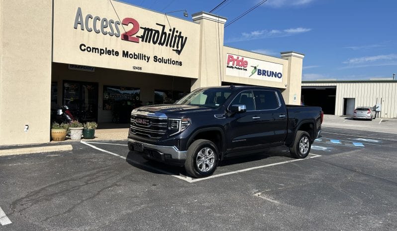 2025 GMC Sierra 1500 SLT full