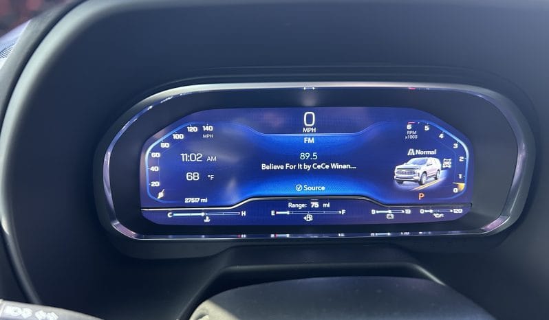 2024 Chevrolet Suburban 1500 RST full