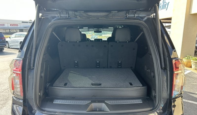 2024 Chevrolet Suburban 1500 RST full