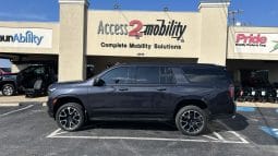 2024 Chevrolet Suburban 1500 RST full