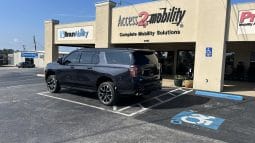 2024 Chevrolet Suburban 1500 RST full